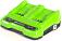 Зарядное устройство GreenWorks G24X2UC2 двойное для аккумуляторов 24В (2 А)