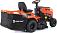 Садовый трактор Yard Fox T 92RBH (PRC, Loncin LC1P90F-1, 452 куб.см., гидростатика, травосборник 245 л, ширина кошения 92 см, 198 кг)