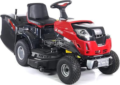 Садовый трактор Efco EF 102R/16 K (PRC, Emak K 1600 AVD, 452 см3, 102 см, гидростатика, травосборник 300 л, 193 кг)