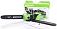 Пила аккумуляторная цепная GreenWorks GD40CS18 16&quot; без АКБ и ЗУ (PRC, BL 40В, 3/8&quot;-1.1-56E, 3.8 кг)