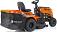 Садовый трактор Yard Fox T 86RBH (PRC, Loncin, 352 куб.см., гидростатика, травосборник 245 л, ширина кошения 86 см, 184 кг)