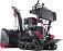 Снегоуборщик RedVerg PROLine RD-SBS87/15TBH с платформой оператора (PRC, 87 см, Loncin, 420 см3, эл/стартер от АКБ 12В, дифференциал, фара, 145 кг)