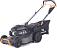 Газонокосилка бензиновая Villartec MB 448VC Commercial (PRC, 48 см, Loncin Ready Start 166 см3, сталь, вариатор, 4 в 1, 75 л, 30 кг)