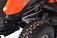 Садовый трактор Yard Fox Optima T 86 RBH (PRC, Loncin 432 куб.см., гидростатика, травосборник 260 л, ширина кошения 86 см, 190 кг)