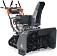 Снегоуборщик Villartec WB1387ET гусеничный (PRC, 86 см, Loncin 375 см3, эл/стартер 220В, фара, подогр. рукояток, 3-х угольные гусеницы, 141 кг)