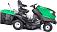 Садовый трактор Caiman Rapido Max 2WD 97D2K2 (CZE, Kawasaki FS600V, 603 куб.см., гидростатика, дифференциал, травосборник 300 л., 92 см., 232 кг.)