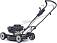 Газонокосилка бензиновая несамоходная Caiman Fasto SD 55CP с боковым выбросом (RUS, 55 см., Caiman Green Engine, 196 см3, сталь, 32 кг)