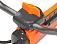 Бензокоса Daewoo DABC 620 Pro Industrial (PRC, 58.2 куб.см., 2.6 кВт/3.5 л.с., леска 3.0 мм + диск 305 мм, T-рукоятка, Easy Start, 10.2 кг)