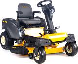 Садовый райдер Cub Cadet RZT-S 46 с нулевым радиусом разворота