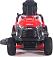Садовый трактор Evoline TRG 98 H (PRC, Loncin 452 куб.см., гидростатика, ширина кошения 96 см, боковой выброс, 182 кг)