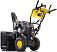 Снегоуборщик Huter SGC 8100 (PRC, 70 см., Huter, 13 л.с., эл/стартер 220В, фара, скорости 6/2, 110 кг.)