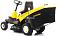 Садовый минирайдер Cub Cadet Minirider LR2 NR76 (USA, Cub Cadet, 420 куб.см., гидростатика, травосборник 200 л., ширина кошения 76 см, 172 кг)