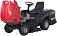 Садовый трактор Evoline TRG 107 CH (PRC, Loncin, 546 куб.см., гидростатика, ширина кошения 107 см, травосборник 220 л, 192 кг.)