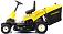 Садовый минирайдер Cub Cadet Minirider LR2 NR76 (USA, Cub Cadet, 420 куб.см., гидростатика, травосборник 200 л., ширина кошения 76 см, 172 кг)