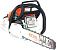 Бензопила Stihl MS 182 16&quot; (PRC, 35,8 куб.см., 1,6 кВт/2,2 л.с., 2-Mix, 3/8&quot;, 1,3 мм., 55E, 4,6 кг.)