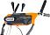 Снегоуборщик Villartec WB6966E (PRC, 66 см, Loncin, 212 см3, эл/стартер 220В, фара, скорости 6/2, 87 кг)