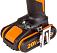 Дрель - шуруповерт ударная аккумуляторная Worx WX370 с 2 АКБ 2 А/ч и ЗУ (PRC, 20В, 50 Нм, кейс, 1.0 кг)