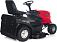 Садовый трактор Evoline TRG 107 H (PRC, Loncin, 546 куб.см., механика 5+1, ширина кошения 107 см., боковой выброс, 178 кг.)