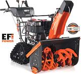Снегоуборщик Daewoo DAST 430 EFI гусеничный с инжекторным двигателем