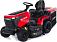 Садовый трактор ZimAni TC107HVD (PRC, Loncin 586 куб.см., гидростатика, дифференциал, травосб. 320 л, шир. кошения 107 см, LED панель, 195 кг)