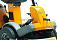 Садовый райдер - газонокосилка Stiga Park Compact 16 4WD (B&S, 500 куб. см, гидростат. трансмиссия, полный привод, 195 кг)