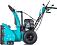 Снегоуборщик Steviman SX-61 (RUS, 61 см, Rato 209 см3, эл/стартер 220В, фара, скорости 6/2, 85 кг)