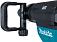 Отбойный молоток аккумуляторный Makita HM002GZ03 АКБ и ЗУ (PRC, SDS-Max, XGT BL 2х40В, 20.9 Дж, AWS, AVT, XPT, плавный пуск, 12.0 кг)