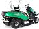Садовый трактор для высокой травы и работы на склонах Caiman Anteo 4WD 137D2K (CZE, Kawasaki FS730 V-Twin, 726 куб.см., 132 см, дифференциал, 427 кг.)