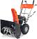 Снегоуборщик Yard Fox 6152E Basic (PRC, 61 см, Rato, 209 см3, эл/стартер 220В, подогрев рукояток, скорости 6/2, 58 кг)