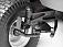 Садовый трактор Husqvarna TS 346 (USA, B&S V-Twin, 721 куб.см., гидростатика, боковой выброс, ширина кошения 117 см., U-Cut, RapidReplace, 232 кг.)