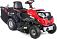 Садовый трактор Efco EF 86R/14,5 K (PRC, Emak K 1450 AVD, 432 см3, 86 см, гидростатика, травосборник 300 л, 190 кг)