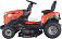 Садовый трактор Yard Fox Optima T 108 SDH (PRC, Loncin V-Twin 586 куб.см., гидростатика, боковой выброс, ширина кошения 108 см, 200 кг)