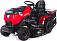 Садовый трактор ZimAni TC242HVD (PRC, Honda 688 куб.см., гидростатика, дифференциал, травосбор. 320 л, шир. кошения 107 см, LED панель, 195 кг)