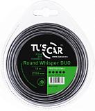 Леска Tuscar Round Whisper DUO Professional 3.0 мм х 10 м