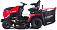 Садовый трактор ZimAni TC242HVD (PRC, Honda 688 куб.см., гидростатика, дифференциал, травосбор. 320 л, шир. кошения 107 см, LED панель, 195 кг)