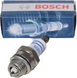 Свеча зажигания Bosch WSR6F 7547 (М14х1.25, длина резьбы 9.5 мм, аналог BPMR7A/HQT-1/P17Y/RCJ7Y)