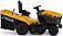 Садовый трактор Stiga Estate 792 W (ITA, Stiga ST600 Twin, 586 куб.см., гидростатика, травосборник 300 л., ширина кошения 92 см., NJ 92/102, 219 кг.)