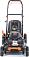 Газонокосилка бензиновая Yard Fox 53SH HW (PRC, 53 см, Honda GCV200, 201 см3, сталь, 3 в 1, 65 л, 33 кг)