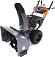 Снегоуборщик Villartec WB1176E (PRC, 76 см, Loncin, 302 см3, эл/стартер 220В, фара, подогрев рукояток, дифференциал, скорости 6/2, 117 кг)