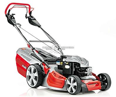 Газонокосилка бензиновая Al-ko Highline 525 VS (AUT, 51 см, B&S 750, 190 см3, сталь, 3 в 1, 70 л, 39 кг)