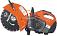 Бензорез Holzfforma GC420 14&quot; (PRC, 66,7 см3, 3,2 кВт/4,4 л.с., диаметр круга 350 мм, глубина реза 110 мм, 9,6 кг.)