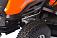 Садовый трактор Yard Fox Optima T 98 RСH (PRC, Loncin 452 куб.см., гидростатика, травосборник 260 л, ширина кошения 98 см, 200 кг)
