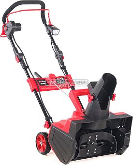 Снегоуборщик электрический EVOline SBE 460 L (PRC, 46 см, 2000 Вт, фара, 14.3 кг)