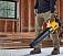 Воздуходувка аккумуляторная DeWALT DCMBL562P1 XR 18В без АКБ и ЗУ (PRC, 18В, 145 км/ч, 11,2 м3/мин, бесщеточный мотор)