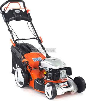 Газонокосилка бензиновая Villartec MB 3046T Village (PRC, 46 см, Daye 136 см3, сталь, 3 в 1, 60 л, 35.6 кг)
