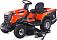 Садовый трактор Yard Fox Optima T 108 RDH (PRC, Loncin V-Twin 586 куб.см., гидростатика, травосборник 260 л, ширина кошения 108 см, 220 кг)
