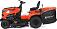 Садовый трактор Yard Fox T 86RBH (PRC, Loncin, 352 куб.см., гидростатика, травосборник 245 л, ширина кошения 86 см, 184 кг)