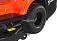 Садовый трактор Yard Fox T 102RDH (PRC, Loncin LC2P73F, 586 куб.см., гидростатика, травосборник 245 л, ширина кошения 102 см, 196 кг)