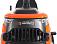 Садовый трактор Yard Fox T 102RDH (PRC, Loncin LC2P73F, 586 куб.см., гидростатика, травосборник 245 л, ширина кошения 102 см, 196 кг)