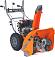 Снегоуборщик Holzfforma ST224E Quattro Auger (PRC, 61 см, LCT Snow Storm 208 см3, эл/стартер 220В, LED фара, скорости 6/2, 76 кг)